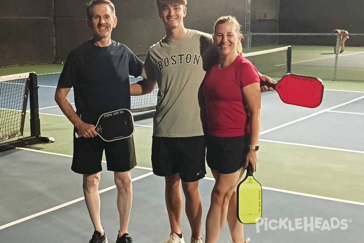 Photo of Pickleball at Sunset Hills Country Club